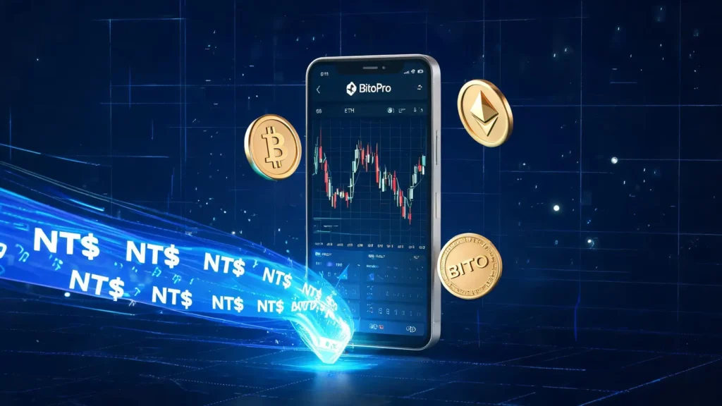 BitoPro交易所最詳指南:幣託開戶、台幣入金、手續費與BITO幣教學 BitoPro交易所最詳指南:幣託開戶、台幣入金、手續費與BITO幣教學