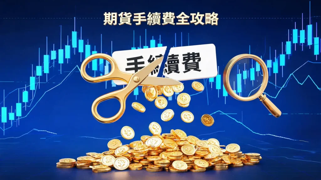 期貨手續費計算公式全解析:股指黃金交易成本不再算錯 期貨手續費多少才合理?交易成本全解析與5大殺價實戰技巧