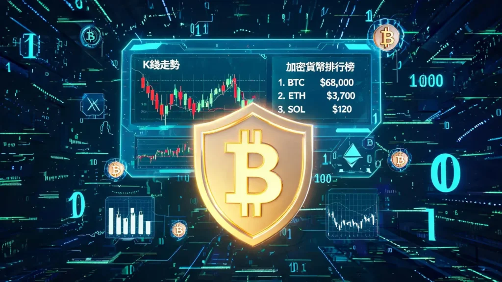 【2026加密貨幣交易所推薦】Top 10合約交易所排名與低手續費比較 加密貨幣交易所推薦:別只看手續費!10大合約交易所排名與資產安全深度評測