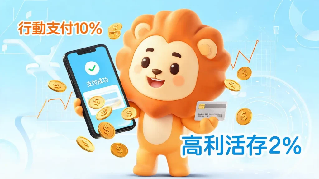 【第一銀行信用卡推薦】iLEO卡回饋13%攻略!數位帳戶加碼與客服全解析 iLEO信用卡回饋全攻略:搭配數位帳戶2%高利活存,行動支付10%回饋這樣拿!