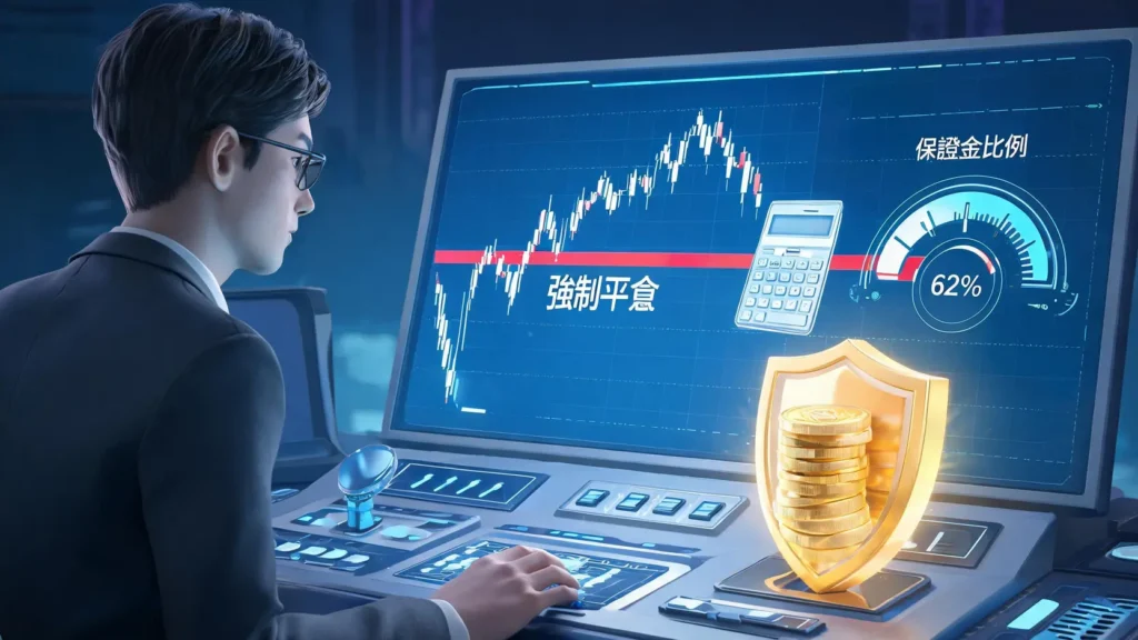 期貨保證金計算一篇搞懂!比例、追繳到不足應對全攻略 期貨保證金計算全攻略:一篇看懂比例、追繳與強制平倉風險