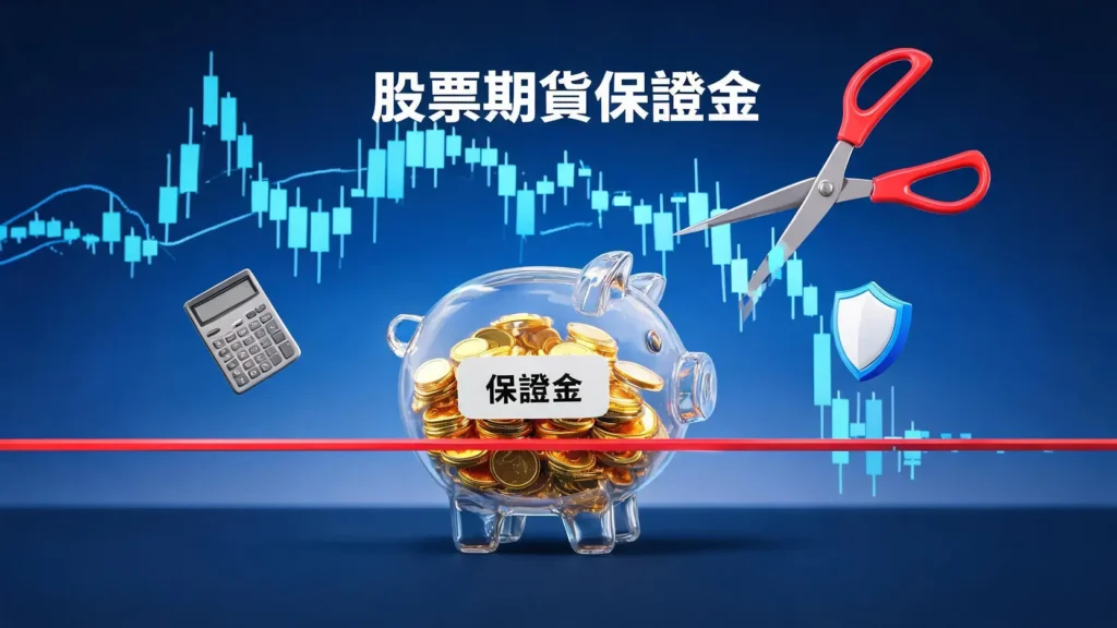 股票期貨保證金新手指南|個股、ETF期貨一口多少錢?計算方式全圖解 股票期貨保證金完整教學:一口多少錢?計算、追繳、斷頭機制全攻略