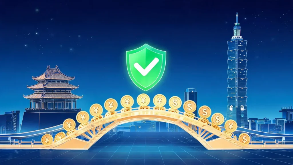 大陸匯款到台灣限制全攻略:5萬美金限制下,如何合法匯回資金? 大陸匯款到台灣限制全攻略:5萬美金限制下,如何合法匯回資金?