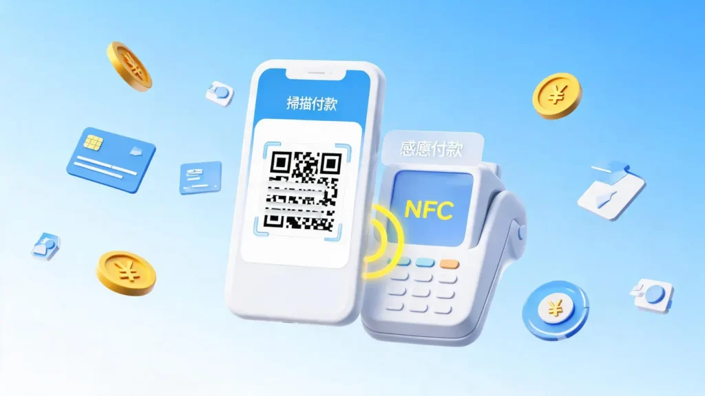 行動支付是什麼?一篇看懂原理、優缺點,與第三方支付、多元支付的差異! 行動支付、電子支付、第三方支付總搞混?一篇看懂原理、差異與法規!