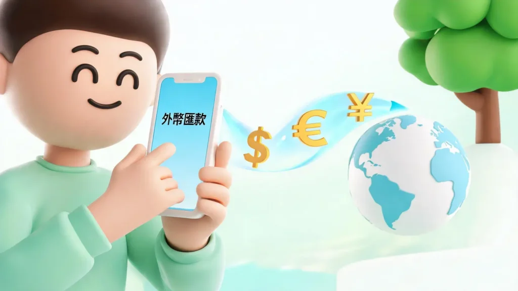 國泰世華外幣轉帳教學:網銀電匯手續費,流程,限額一篇搞定 國泰外幣轉帳全攻略:CUBE App電匯手續費、流程、限額圖解教學