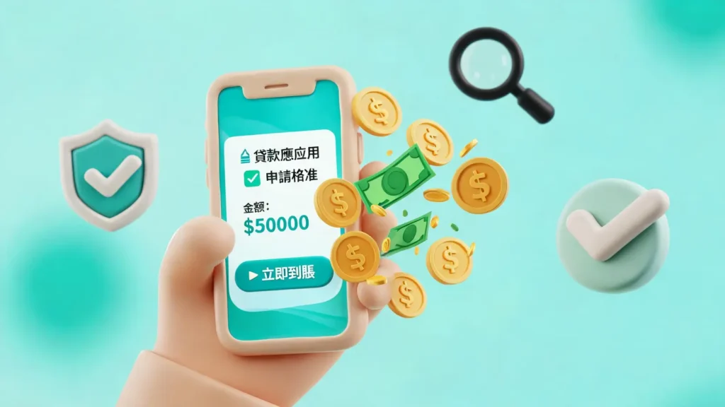 【2026最新】5款小額借款App推薦,手機線上申貸優缺點一篇搞懂! 【2026小額借款App推薦】5款手機貸款實測!一篇看懂利率、申請條件與陷阱