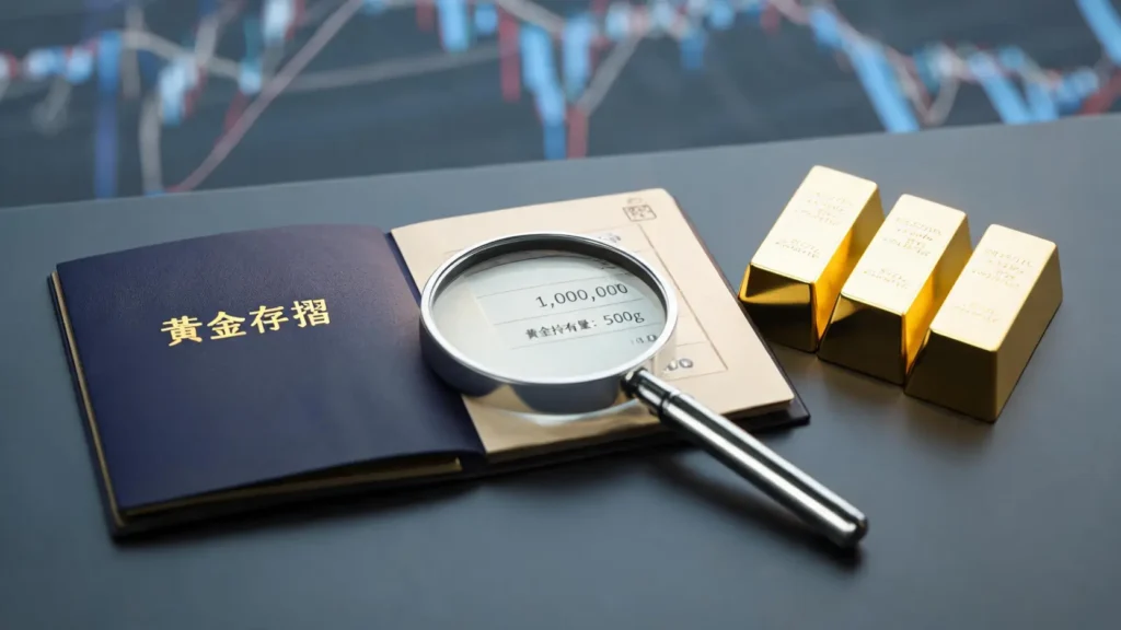 台銀黃金存摺好嗎?投資前必看的8大優缺點分析,別衝動投入! 台銀黃金存摺好嗎?投資前必看的8大優缺點分析,別衝動投入!