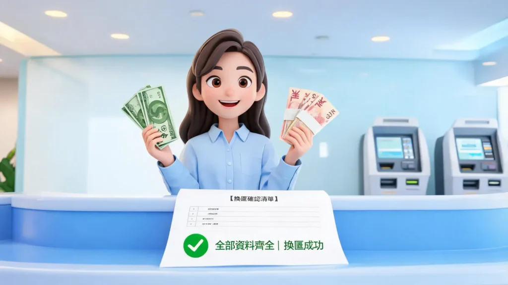 富邦領外幣注意事項:避開5個常見錯誤,換匯不再失敗(Dcard經驗談) 富邦領外幣注意事項:避開5個常見錯誤,換匯不再失敗(Dcard經驗談)