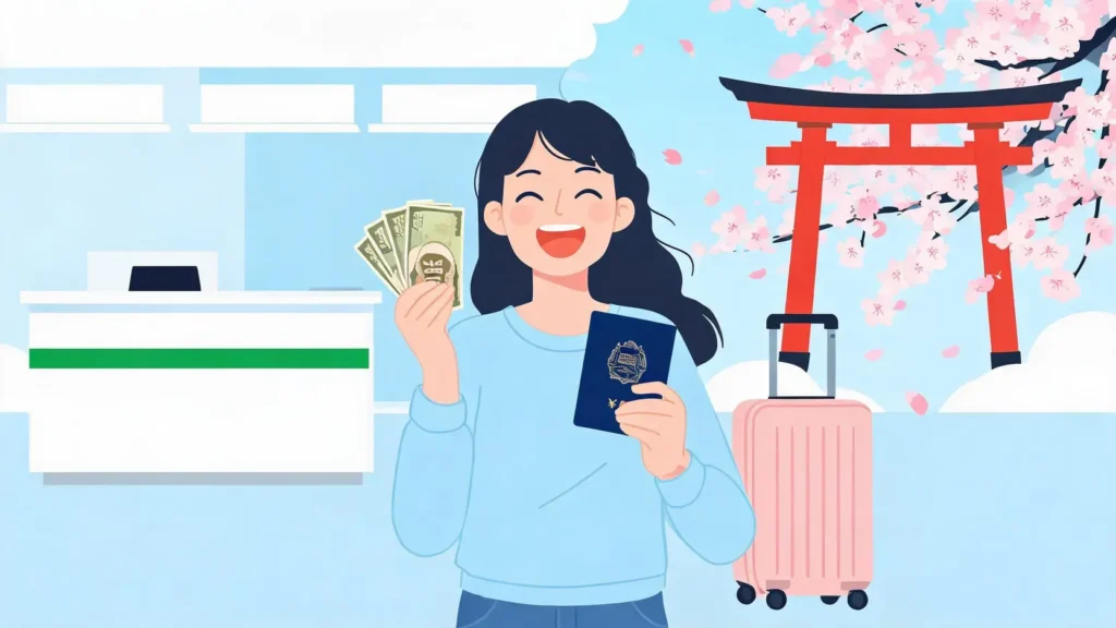富邦領日幣教學:ATM有日圓嗎?臨櫃、線上換匯手續費與優缺點全攻略 富邦領日幣教學:ATM有日圓嗎?臨櫃、線上換匯手續費與優缺點全攻略
