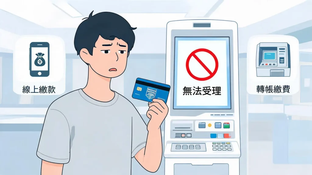 美國運通超商繳費可以嗎?2026實測7-11/全家繳費管道與替代方案 美國運通超商繳費可以嗎?2026實測7-11/全家繳費管道與替代方案