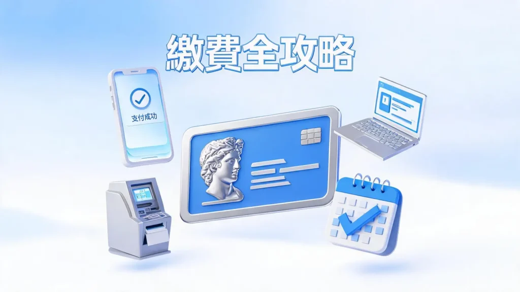 美國運通繳費全攻略:線上/轉帳/自動扣款優缺點一篇搞懂 美國運通繳費全攻略:線上/轉帳/自動扣款優缺點一篇搞懂