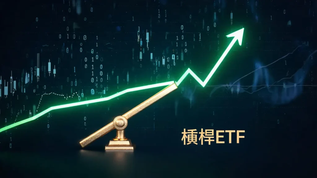 槓桿ETF是什麼?一篇看懂運作原理、優缺點與風險 槓桿ETF是什麼?一篇看懂運作原理、優缺點與風險