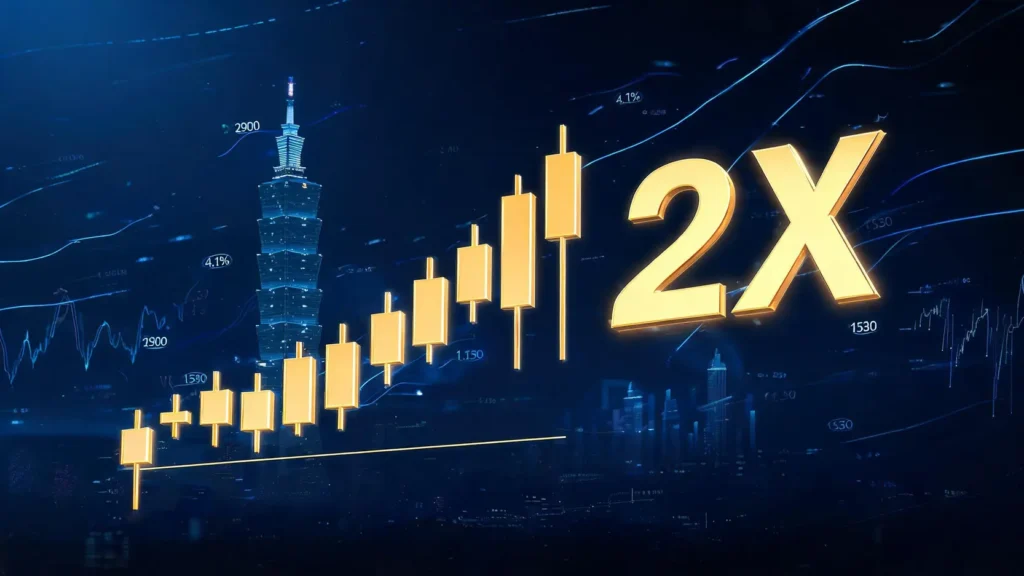00685L是什麼?群益臺灣加權正2 ETF完整介紹(含分割、與00675L比較) 00685L是什麼?群益臺灣加權正2 ETF完整介紹(含分割、與00675L比較)