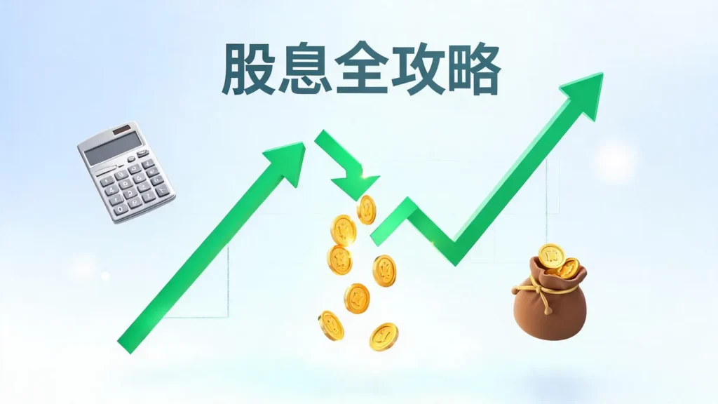 股息入門(Dividend)是什麼?一篇搞懂現金股利、股票股利與除權除息 股息全攻略:填權息才是真獲利!一篇搞懂除權息、現金股利與計算