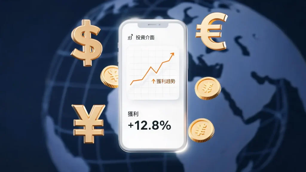外幣帳戶全攻略:開戶、換匯、定存到高利差賺錢技巧 外幣帳戶全攻略:開戶、換匯、定存到高利差賺錢技巧