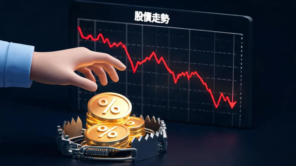 股票殖利率計算機2026:輸入2數字秒懂股息回報率 殖利率是什麼?計算公式、合理範圍與3大高股息陷阱全解析